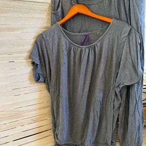 Seraphine matrernity pajamas